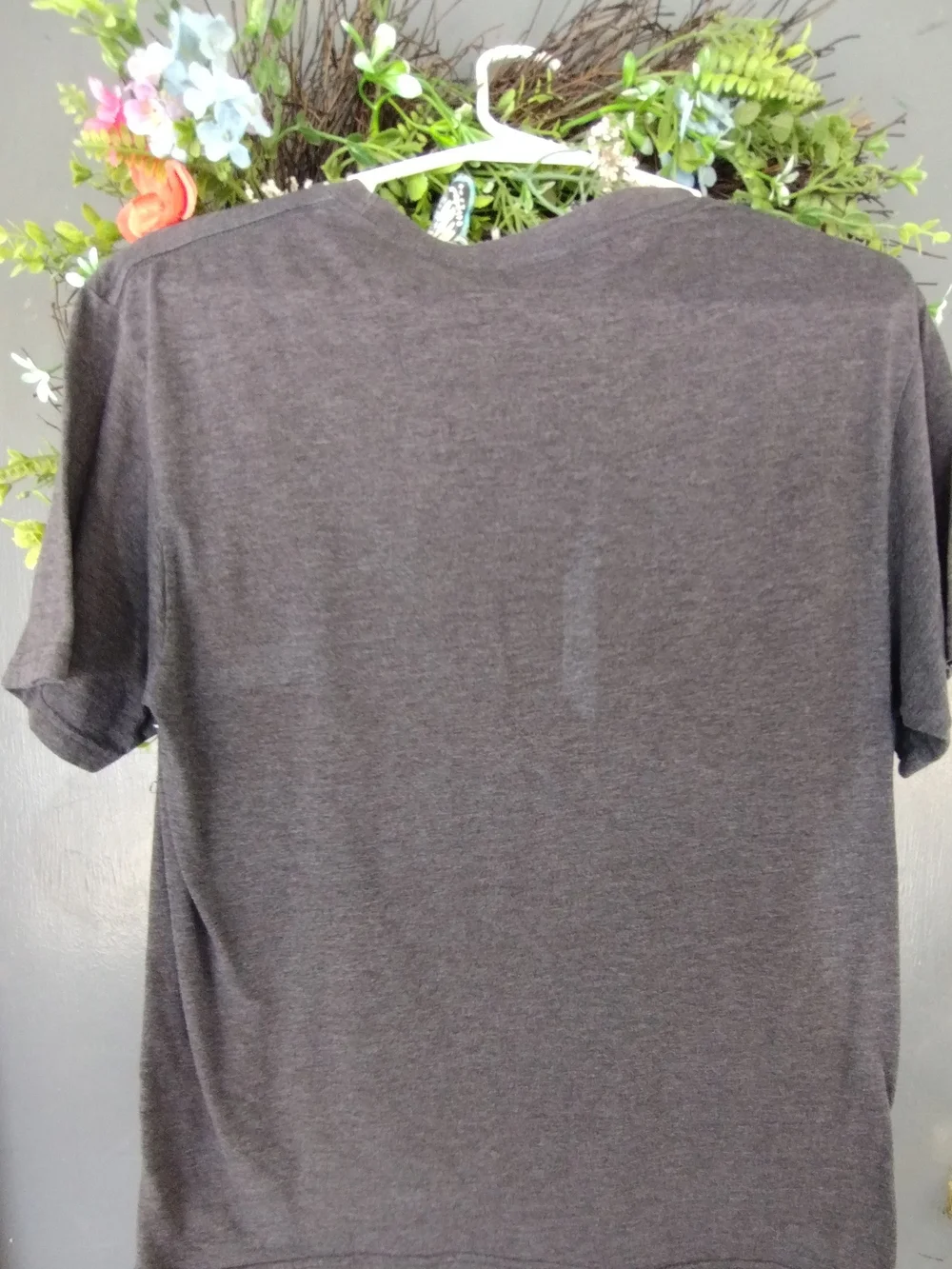 Volcom Charcoal Gray Tee